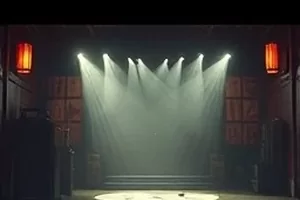 《慢船去远行》江面客船黄昏航拍